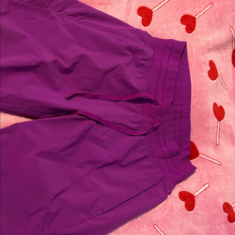 Under Armour Purple Women's Pants